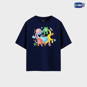 [Available to Order] SEA CLEAN T-SHIRT | WEIRDO-101