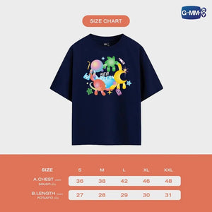 [Available to Order] SEA CLEAN T-SHIRT | WEIRDO-101