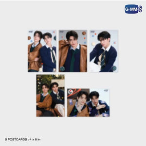 [Awaiting Stock] SEA KEEN 1ST FAN MEETING IN THAILAND MINI PHOTO SET