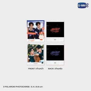 [Awaiting Stock] SEA KEEN 1ST FAN MEETING IN THAILAND MINI PHOTO SET