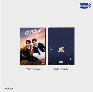 [Awaiting Stock] SEA KEEN 1ST FAN MEETING IN THAILAND MINI PHOTO SET