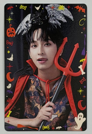 Chimon Too Cute to Spook Collectible Photocards