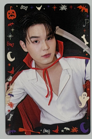Ping Too Cute to Spook Collectible Photocards
