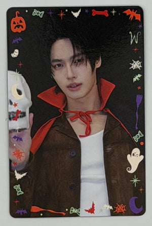Win Too Cute to Spook Collectible Photocards