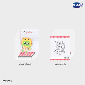 [Available to Order] CHARACTER SELF-INKING STAMP