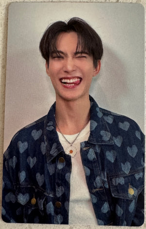 Official  First Chalongrat "First Love" Photocard collection set A