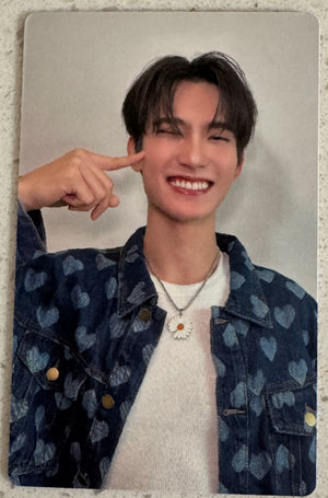 Official  First Chalongrat "First Love" Photocard collection set A