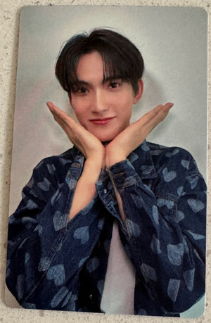 Official  First Chalongrat "First Love" Photocard collection set A