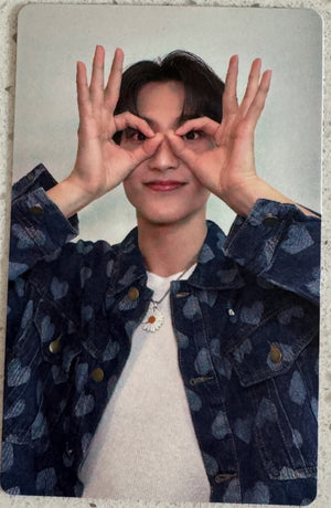 Official  First Chalongrat "First Love" Photocard collection set A