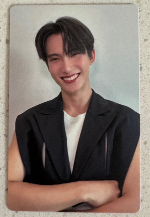 Official  First Chalongrat "First Love" Photocard collection set B