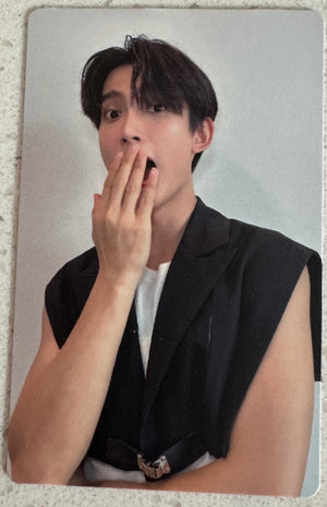 Official  First Chalongrat "First Love" Photocard collection set B