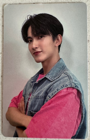 Official First Chalongrat "First Love" Photocard collection set C