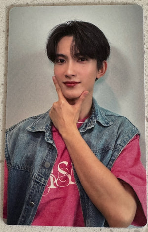 Official First Chalongrat "First Love" Photocard collection set C