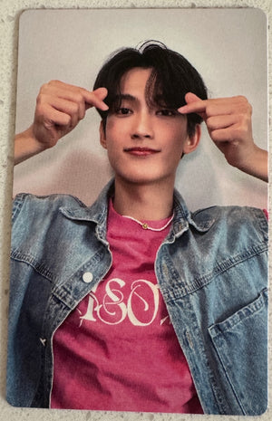 Official First Chalongrat "First Love" Photocard collection set C