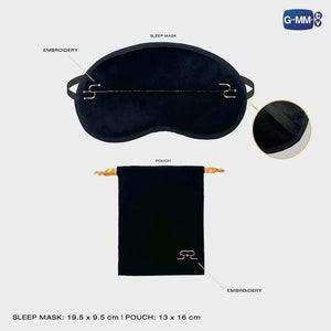 [Awaiting Stock] SHASHA SLEEP MASK | GIRL RULES กฎหลัก...ห้ามรักเธอ