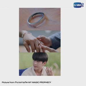 [Awaiting stock] Tapfah Inthu Promise Ring | My Magic Prophecy