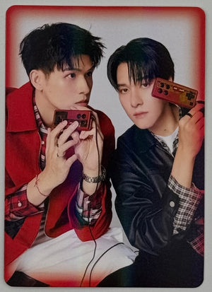 GMMTV SkyNani Frienomenon photocards - SkyNani