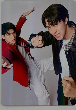 GMMTV SkyNani Frienomenon photocards - SkyNani