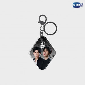 Sky Nani Acrylic Keychain