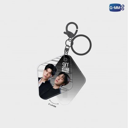 Sky Nani Acrylic Keychain