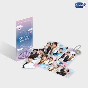 [Available to Order] SKY NANI S TO THE N FANCON TRANSPARENT PHOTO SET