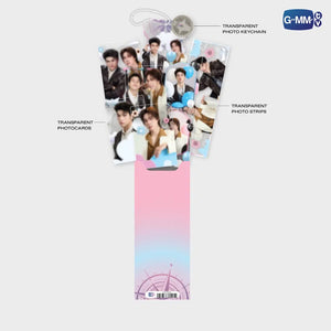 [Available to Order] SKY NANI S TO THE N FANCON TRANSPARENT PHOTO SET