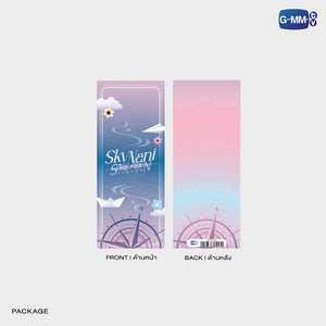 [Available to Order] SKY NANI S TO THE N FANCON TRANSPARENT PHOTO SET
