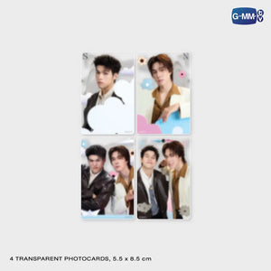 [Available to Order] SKY NANI S TO THE N FANCON TRANSPARENT PHOTO SET