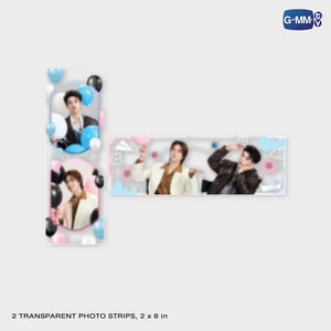 [Available to Order] SKY NANI S TO THE N FANCON TRANSPARENT PHOTO SET