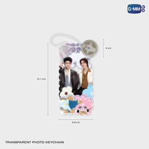 [Available to Order] SKY NANI S TO THE N FANCON TRANSPARENT PHOTO SET