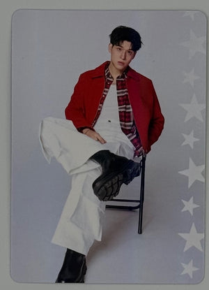 GMMTV SkyNani Frienomenon photocards - Sky Wongravee