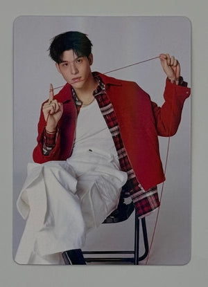 GMMTV SkyNani Frienomenon photocards - Sky Wongravee