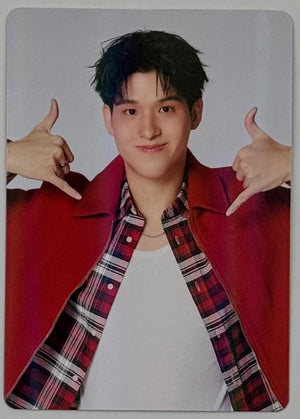 GMMTV SkyNani Frienomenon photocards - Sky Wongravee