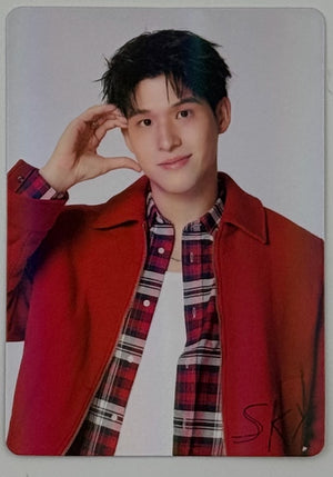 GMMTV SkyNani Frienomenon photocards - Sky Wongravee