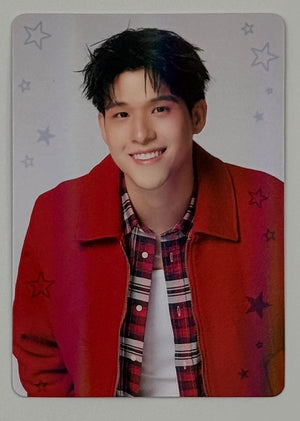 GMMTV SkyNani Frienomenon photocards - Sky Wongravee