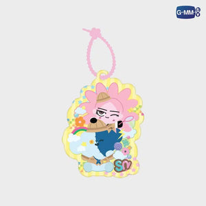[Pre-Order] SMYLE-NEONA CARD HOLDER WITH PHOTOCARD | SKY NANI S TO THE N FANCON