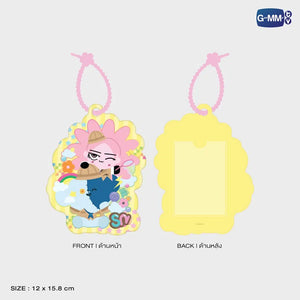 [Pre-Order] SMYLE-NEONA CARD HOLDER WITH PHOTOCARD | SKY NANI S TO THE N FANCON