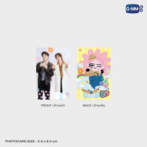 [Pre-Order] SMYLE-NEONA CARD HOLDER WITH PHOTOCARD | SKY NANI S TO THE N FANCON