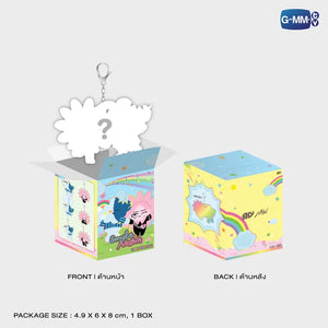 [Available to Order] SMYLE-NEONA RANDOM DOLL KEYCHAIN