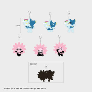 [Available to Order] SMYLE-NEONA RANDOM DOLL KEYCHAIN