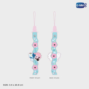 [Available to Order] SMYLE-NEONA RUBBER PHONE STRAP