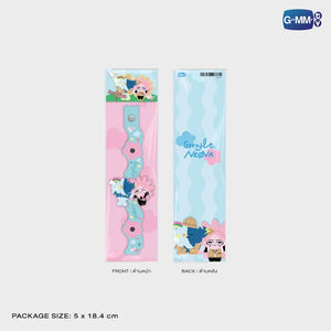 [Available to Order] SMYLE-NEONA RUBBER PHONE STRAP