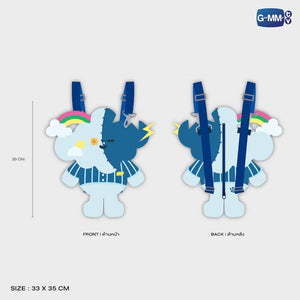[Available to Order] SMYLE DOLL BACKPACK