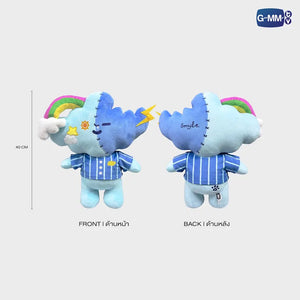 [Pre-Order] SMYLE HUGGABLES PLUSH