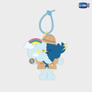 [Pre-Order] SMYLE & NEONA LITTLE SCOUT MAGNETIC DOLL KEYCHAINS