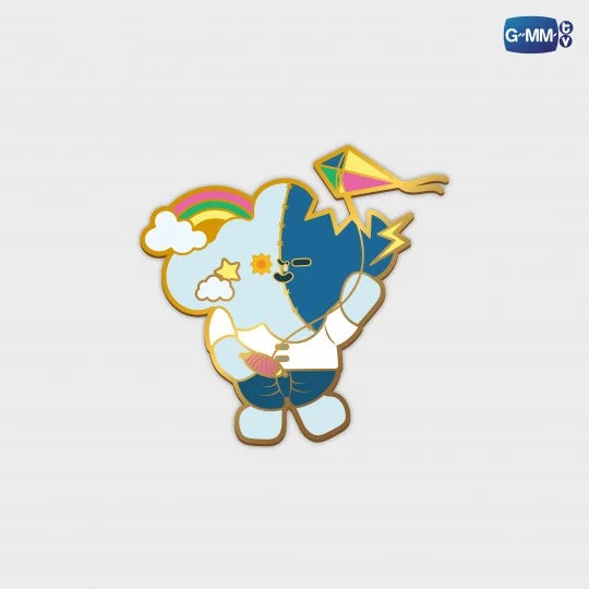 [Awaiting Stock] GMMTV Fandom Character Pins