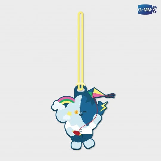 [Awaiting Stock] GMMTV Fandom Character Rubber Tags