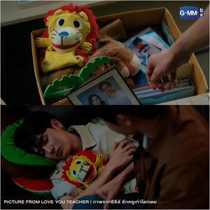 [Awaiting Stock] SOLAR LION HAND PUPPET | รักครูเท่าโลกเลย LOVE YOU TEACHER