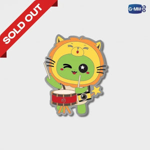 [Awaiting Stock] Fandom Character Pin | GMMTV Starlympics 2025