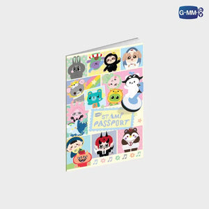 [Available to Order] GMMTV STAMP PASSPORT SECOND EDITION